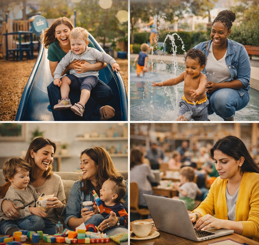 10 Things to Do with Toddlers in McKinney (That Moms Actually Enjoy Too)