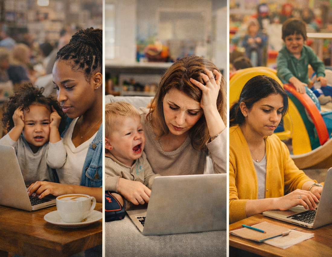 Best Places in McKinney to Work with Your Kids
